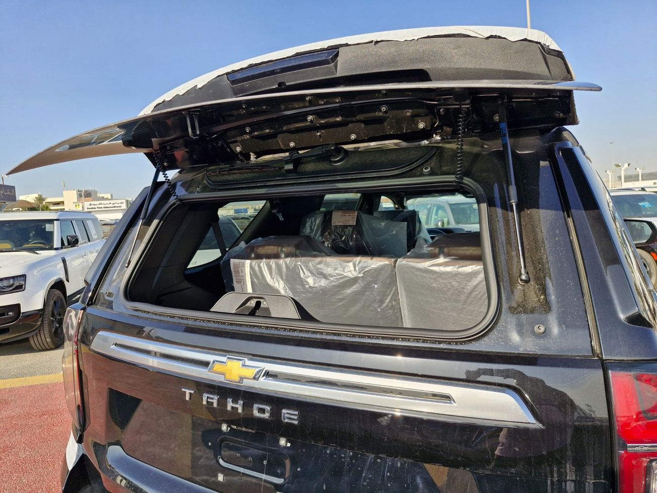 شيفروليه تاهو 2023 CHEVROLET HIGH COUNTRY 6.2L V8 PETROL BRAND NEW 0KM