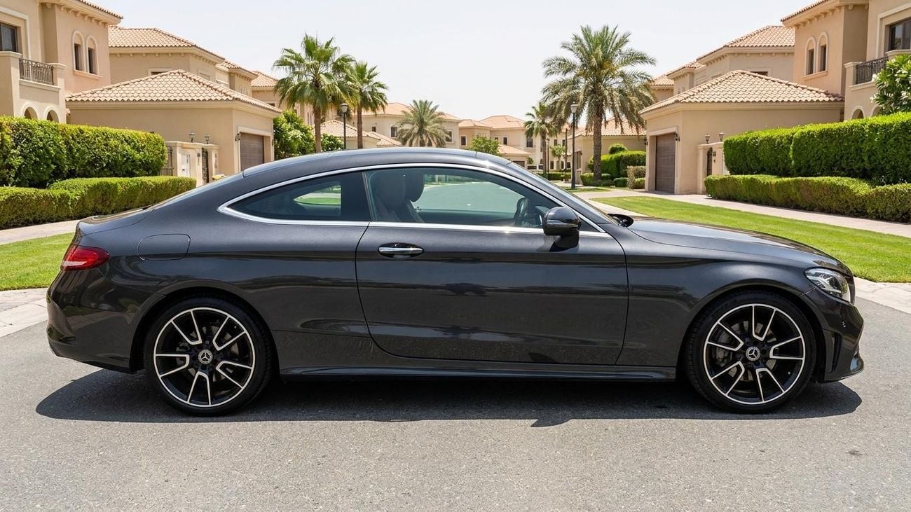 Mercedes Benz C200 PREMIUM 2023 | AED 2313/Month | 0 DP | 30 Day Return | Warranty | Service History
