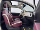 فيات 500 2018 Fiat 500, Warranty, Full Service History, Excellent Condition, GCC