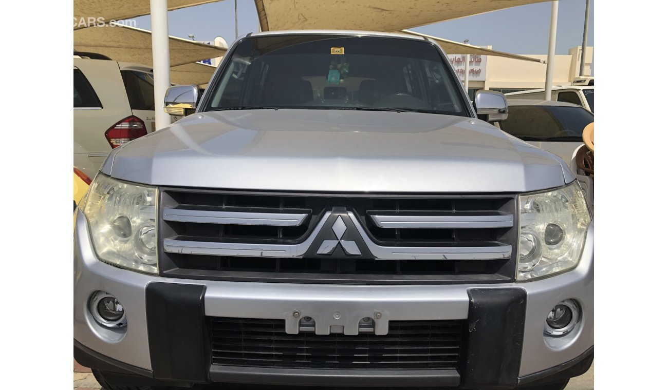 ميتسوبيشي باجيرو Mitsubishi Pajero V6, model:2007. Excellent Condition