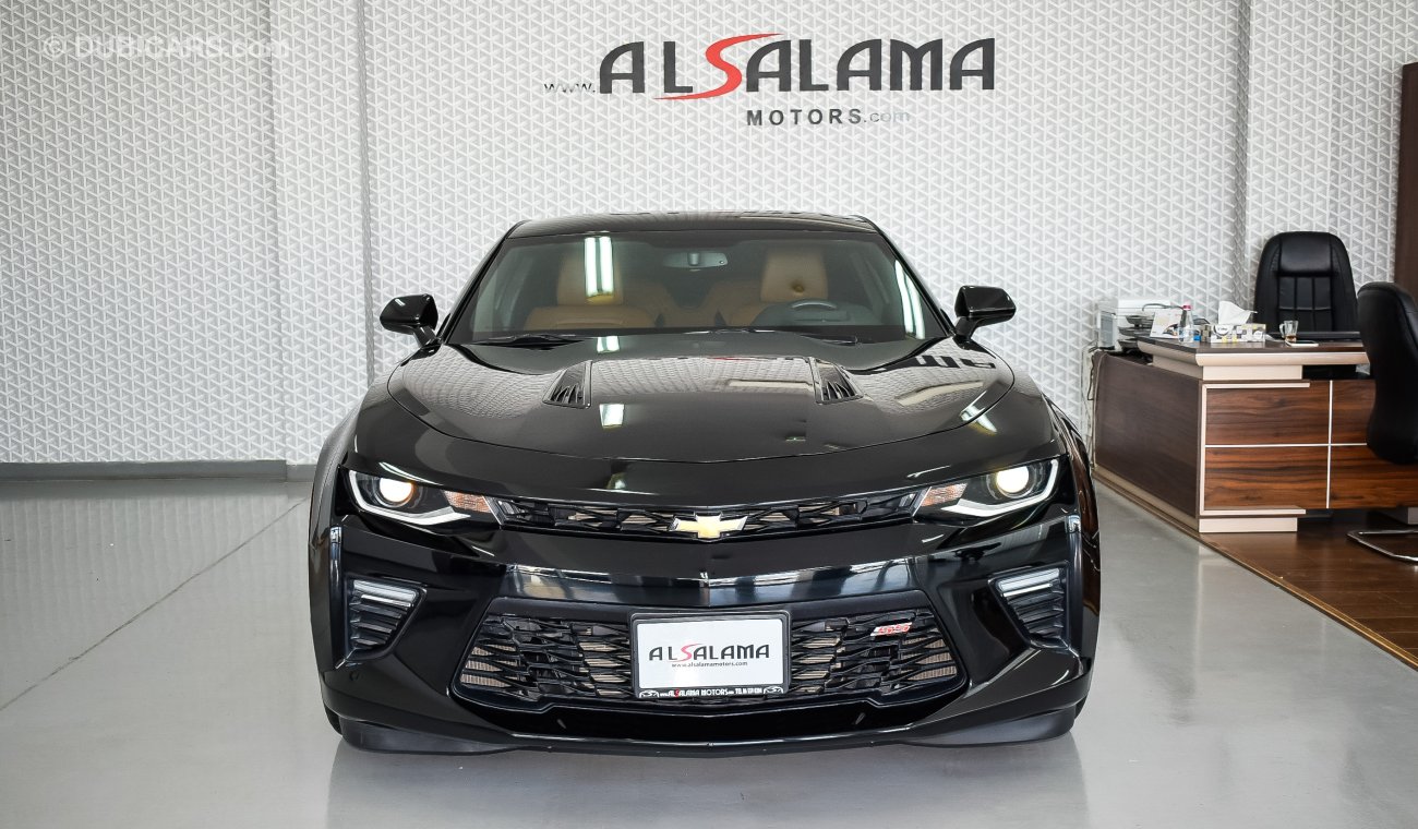 Chevrolet Camaro SS