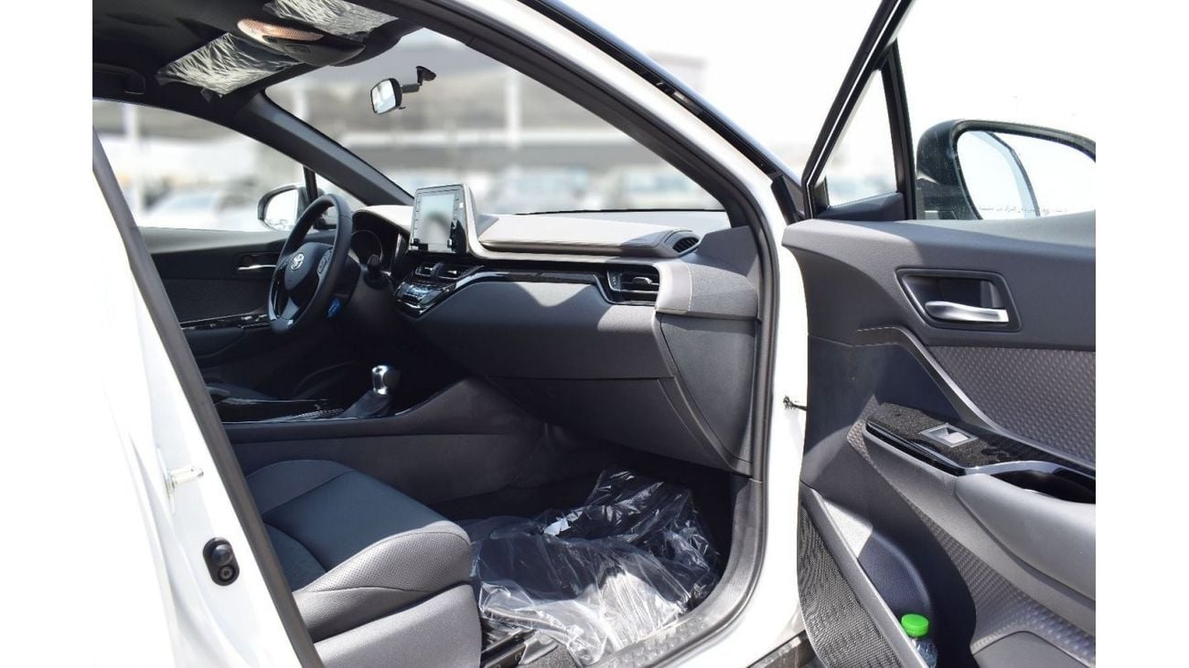 تويوتا CHR 2023 MODEL: TOYOTA C-HR 1.8L HEV