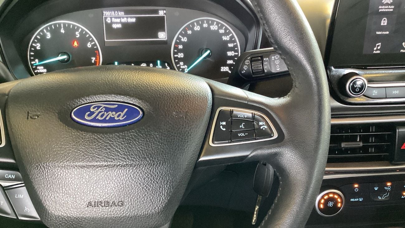 Ford EcoSport TREND 1.5 TREND DCT POWERSHIFT | Guaranteed Warranty | 0 Down Payment