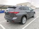 Toyota Highlander Toyota Highlander Limited - 2022- Grey