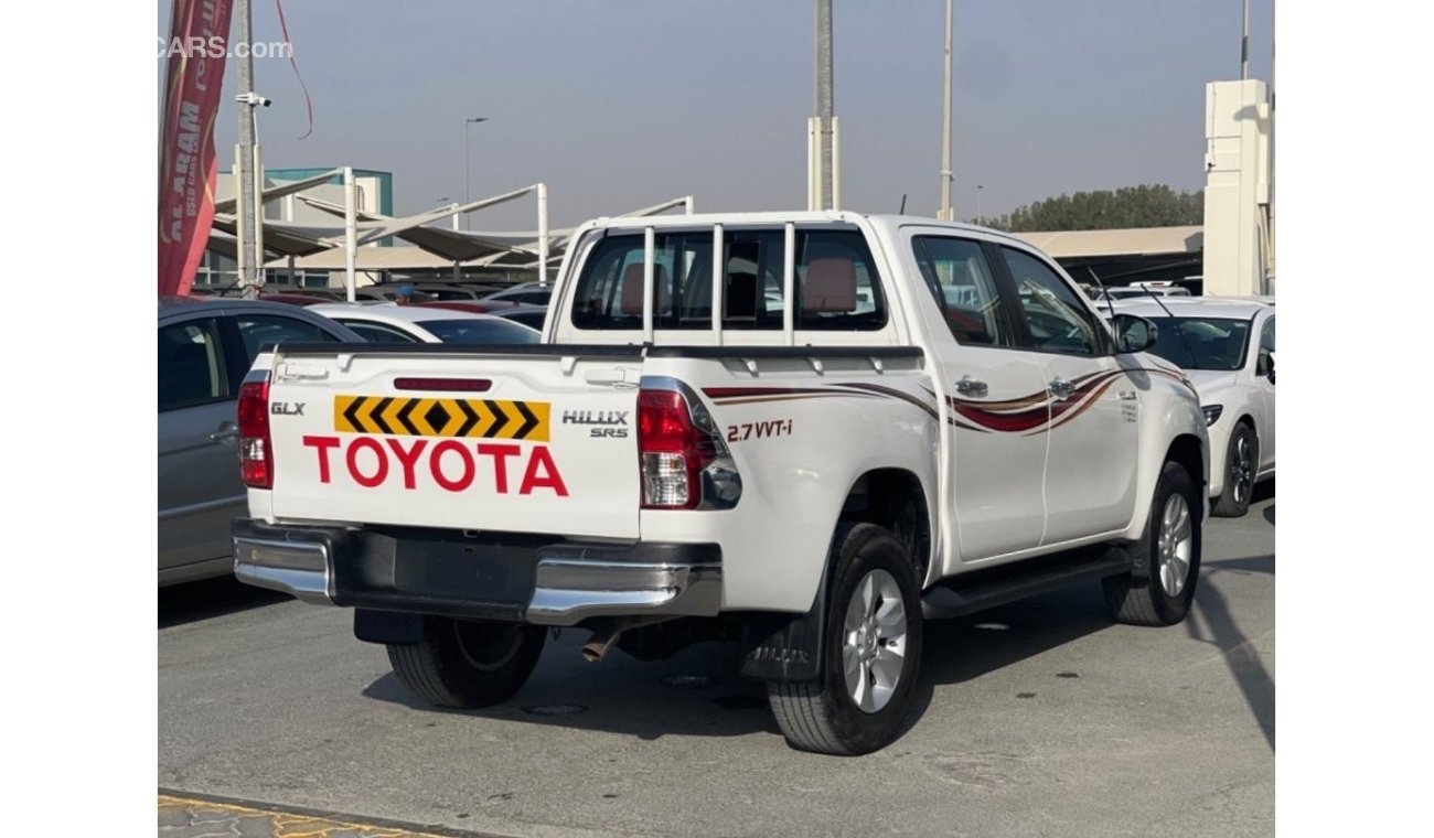 Toyota Hilux SR5 I 2019 I Manual I 4x4 I Ref#331