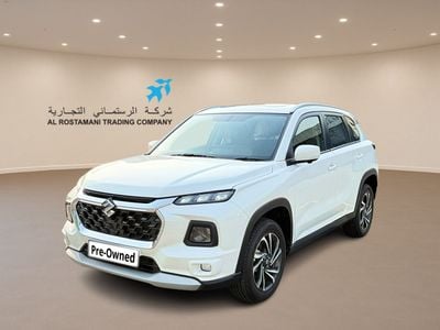 Suzuki Grand Vitara GLX FROM OFFICIAL DEALER AL ROSTAMANI TRADING CO. INCLUDING 1 YEAR / 20,000 KM FREE SERVICE