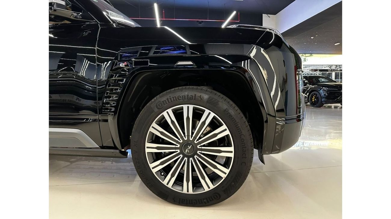 يانغوانغ U8 2024 Yang Wang U8 / Warranty and Service Contract Available upon request