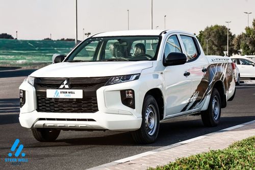 Mitsubishi L200 2.5L DIESEL DCABIN | 4x2 GL 5MT | 2023