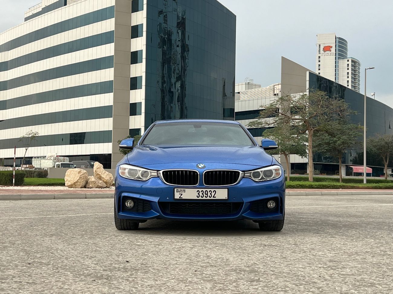 BMW 430i M Sport 2.0L