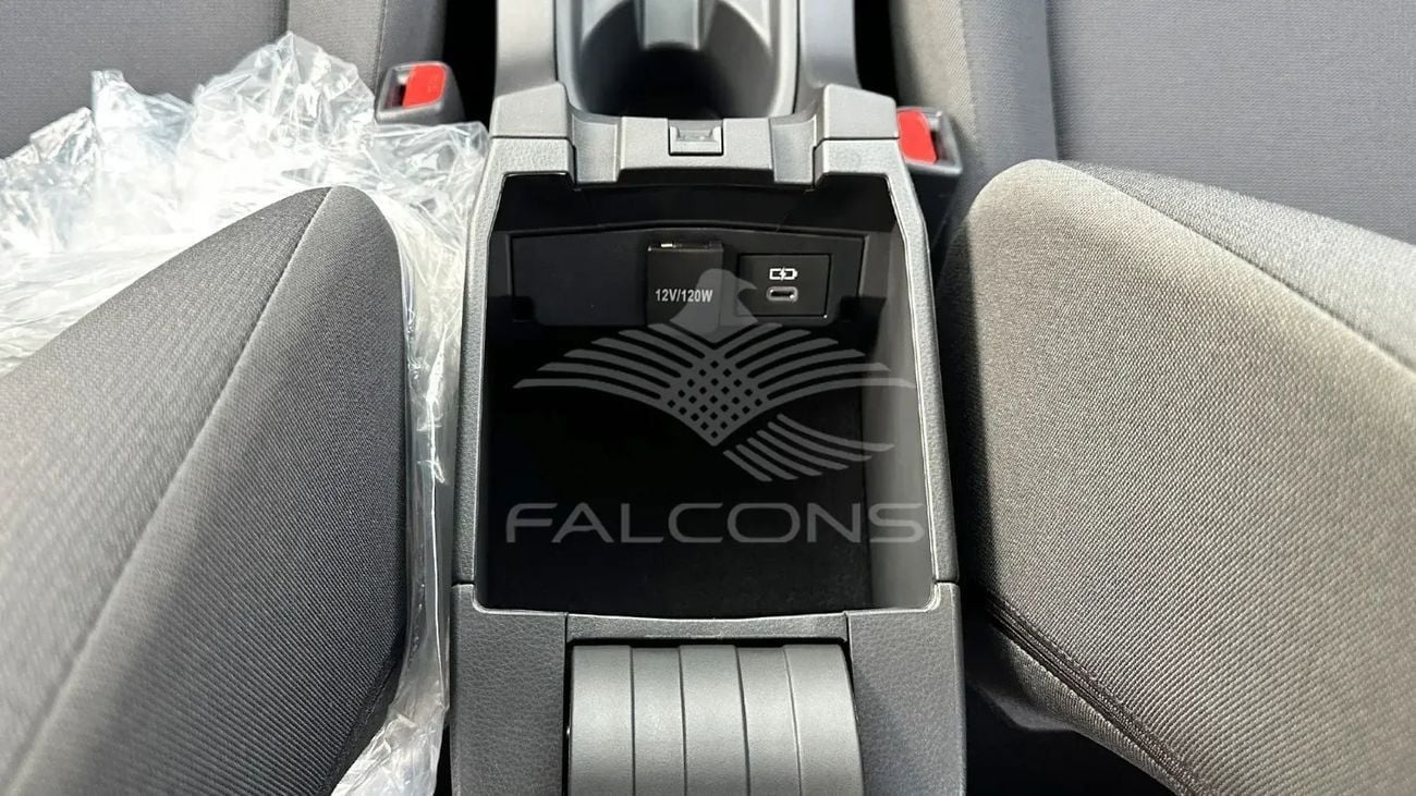 تويوتا كورولا 2.0L Gasoline Pioneer AT