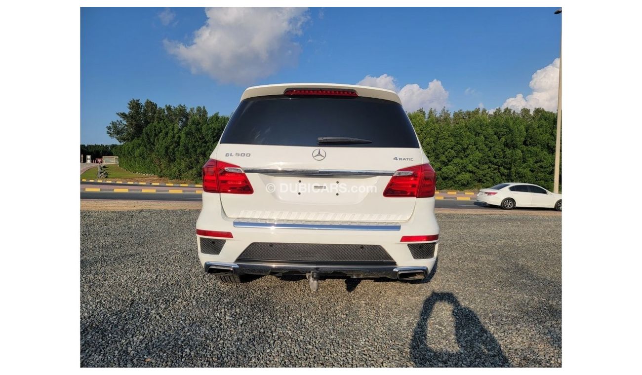 Mercedes-Benz GL 500 Std