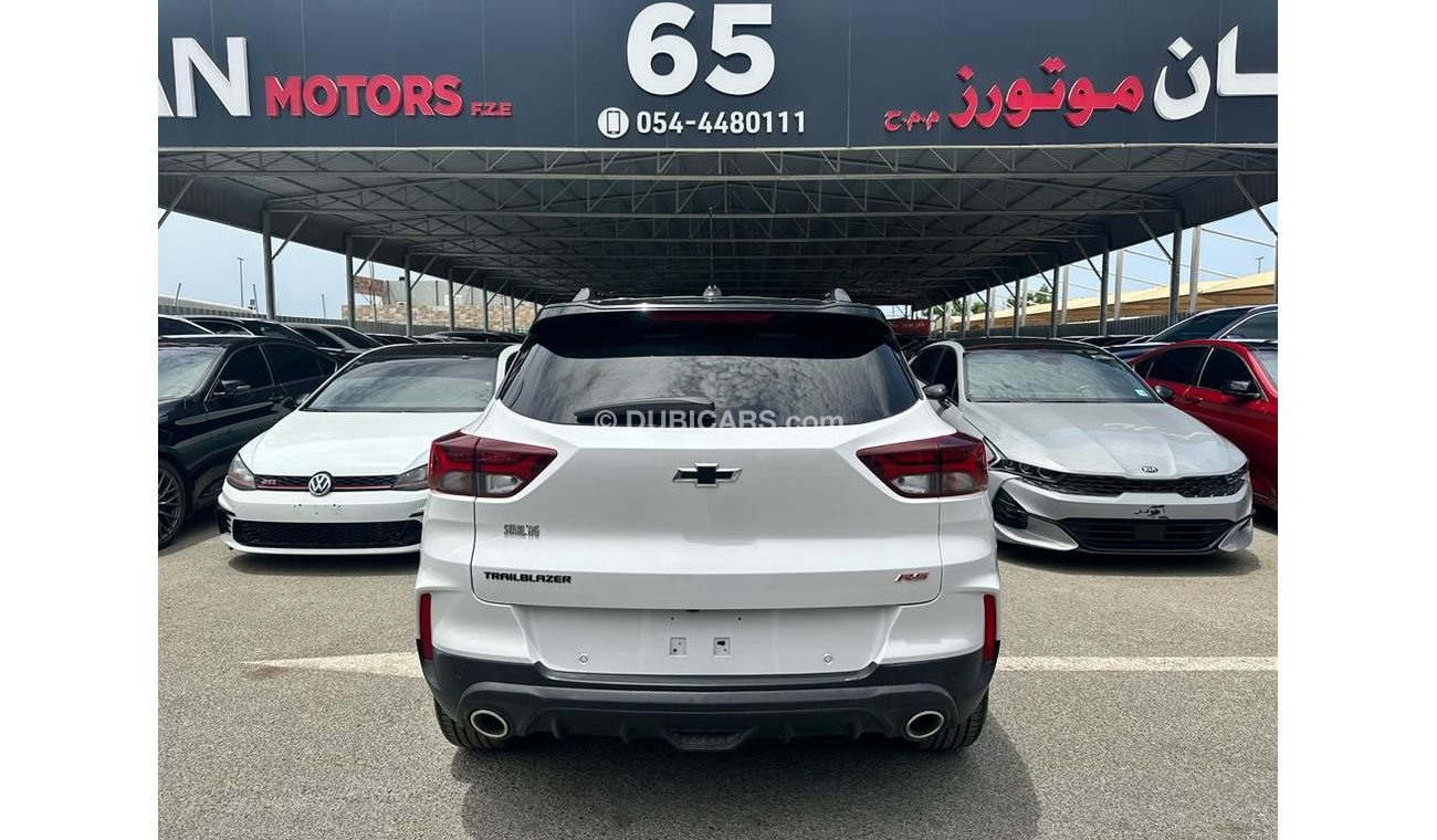 Chevrolet Trailblazer