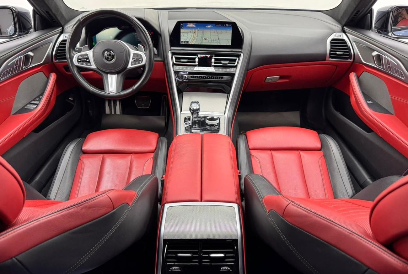 بي أم دبليو 840i Std 3.0L Sedan