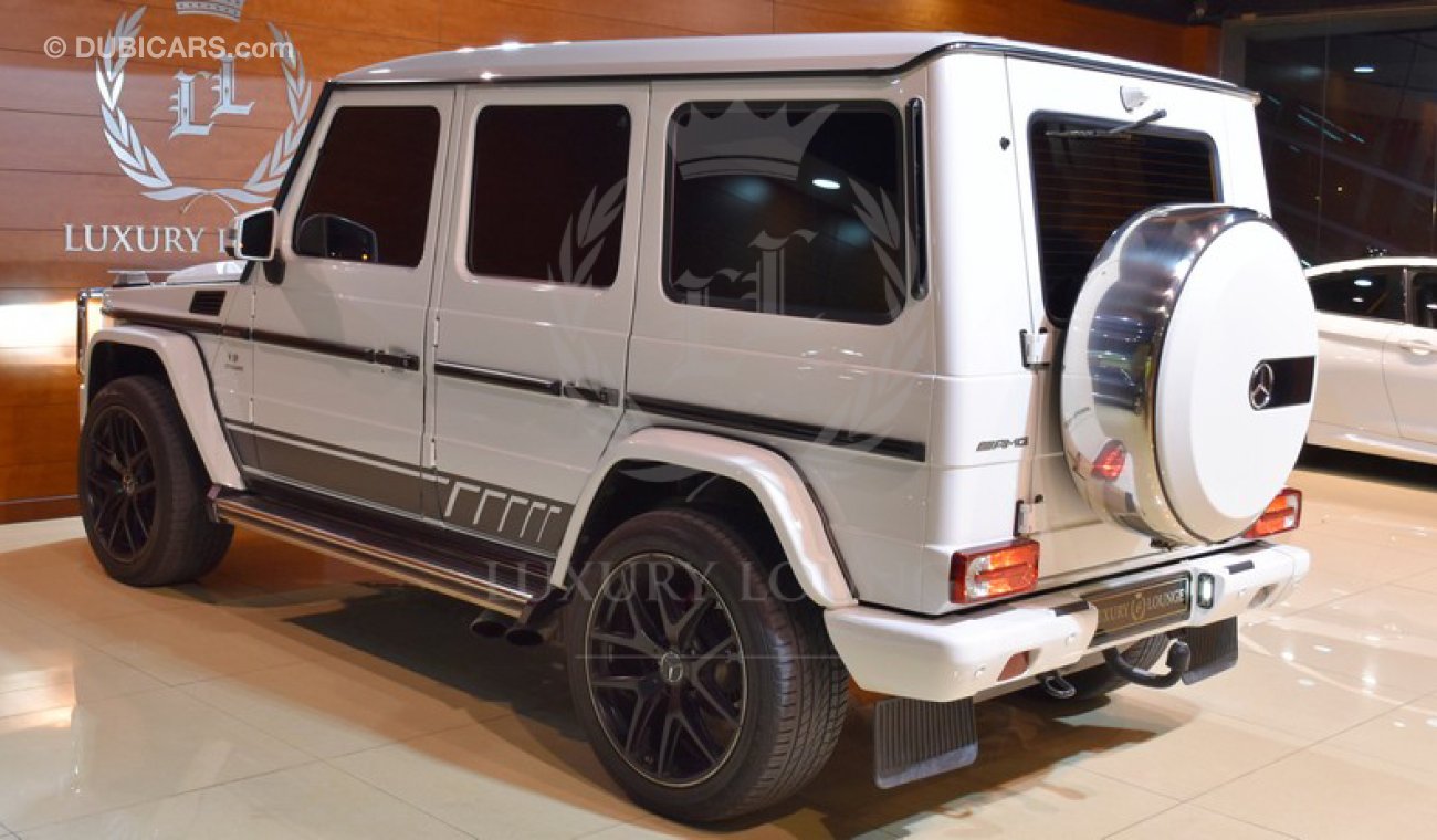 Mercedes-Benz G 63 AMG