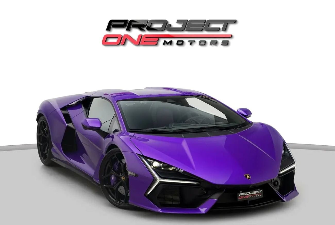 Lamborghini Revuelto