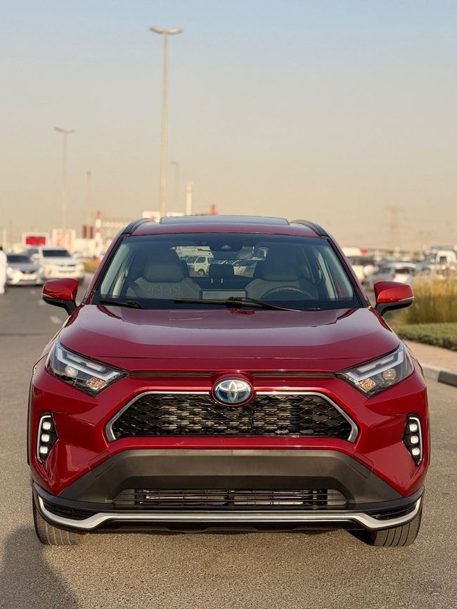 Toyota RAV4 XLE HEV, миниатюра 25