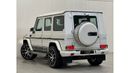 Mercedes-Benz G 63 AMG 2016 Mercedes Benz G63 463 Edition, Service History, Full Options, GCC Specs
