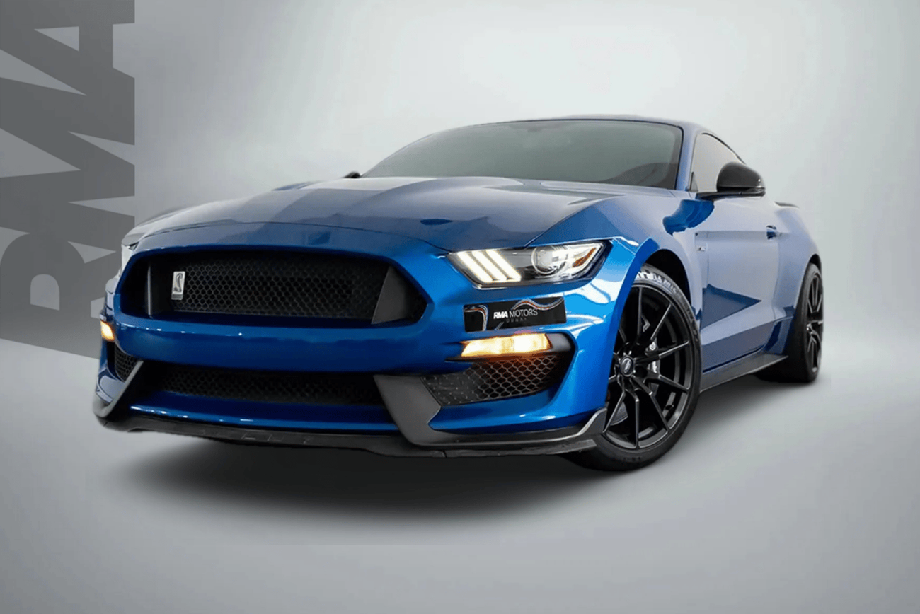 Ford Mustang Shelby GT350