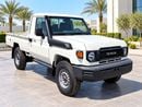 Toyota Land Cruiser Pick Up 2026 Toyota LC79 Single Cab | 1HZ 4.2L Diesel M/T 4x4 | Export from Africa