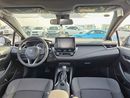 تويوتا كورولا 1.2 Turbo, Push Start, Sunroof, Dvd+Camera (HIGH OPTION)