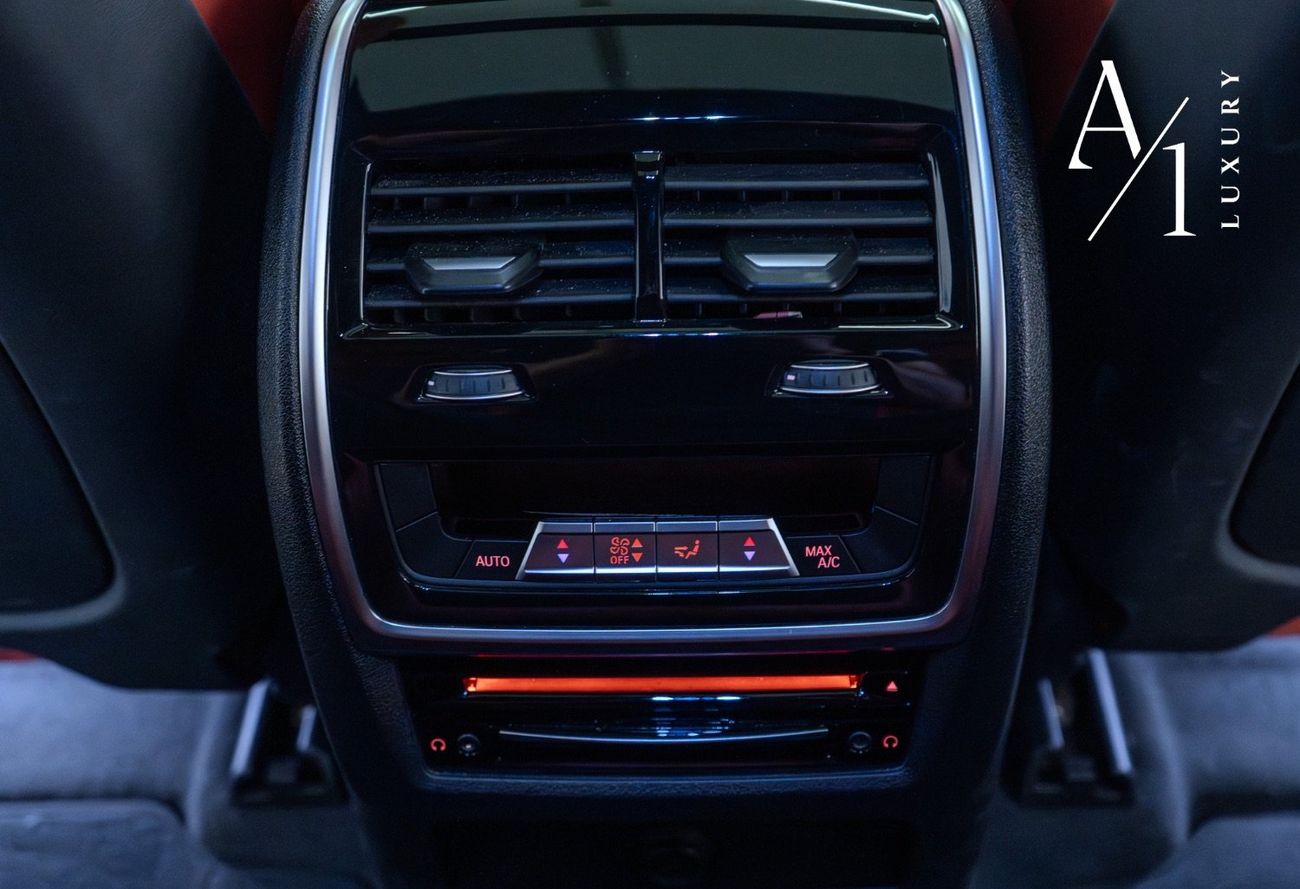 BMW X6M Competition 4.4L 2022 Bmw X6M Competition, With Warranty &amp; Service Contract From AGMC, Excellent