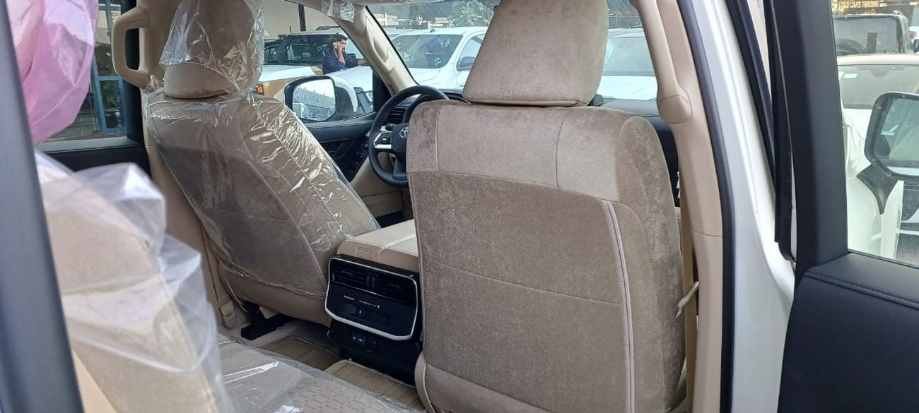 تويوتا لاند كروزر GX DIESEL