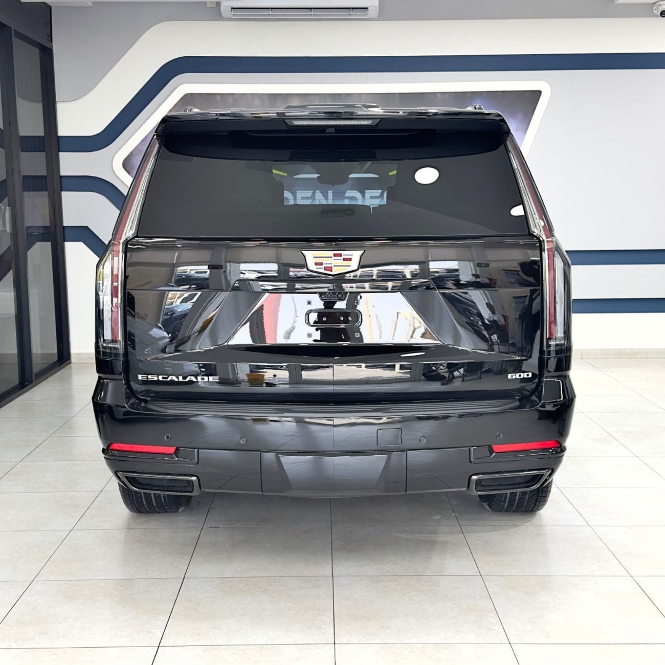 Cadillac Escalade SPORT PLATINUM