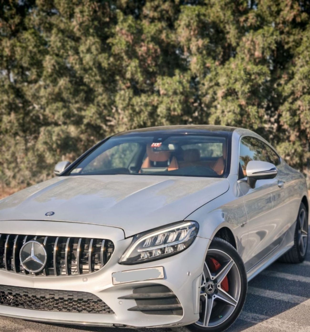 Mercedes-Benz C 300 Coupe