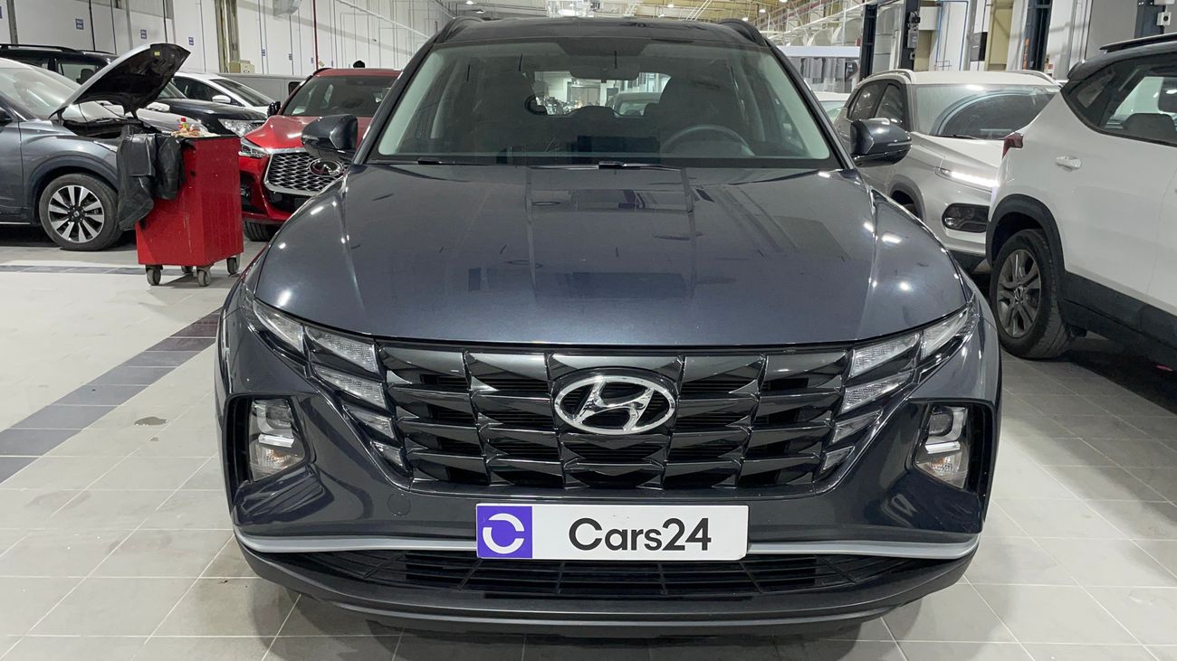 Hyundai Tucson 2024 SMART | AED 1097/Month | 0 DP | 30 Day Return | Warranty | Service History