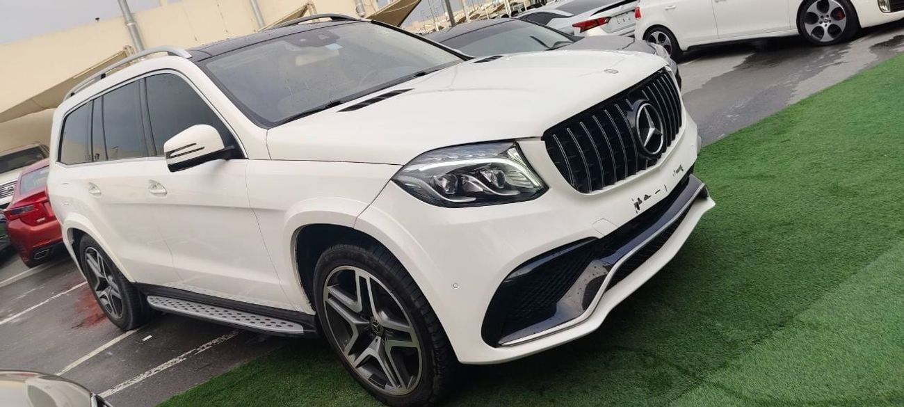 Mercedes-Benz GLS 450