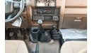 Toyota Land Cruiser Pick Up TOYOTA LAND CRUISER PICKUP 79 SERIES 4.5L V8 4WD 2024 | ALL WHEEL DRIVE | DIFFERENTIAL LOCK | ALLOY 