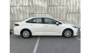 Toyota Corolla 1.6L | GCC | EXCELLENT CONDITION | FREE 2 YEAR WARRANTY | FREE REGISTRATION | 1 YEAR COMPREHENSIVE I