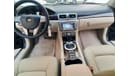 Chevrolet Caprice CHEVROLET CAPRICE ROYALE GCC 2012 SERVICE HISTORY