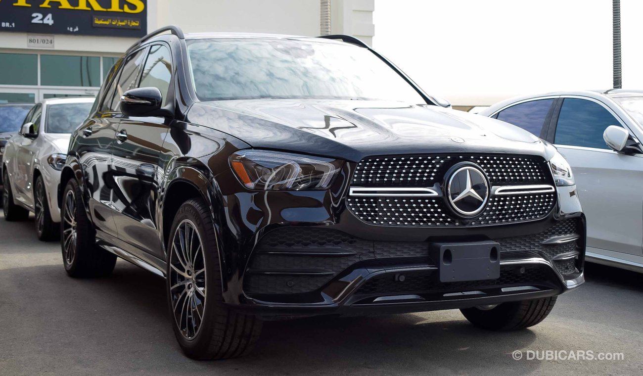 Mercedes-Benz GLE 350 4 Matic