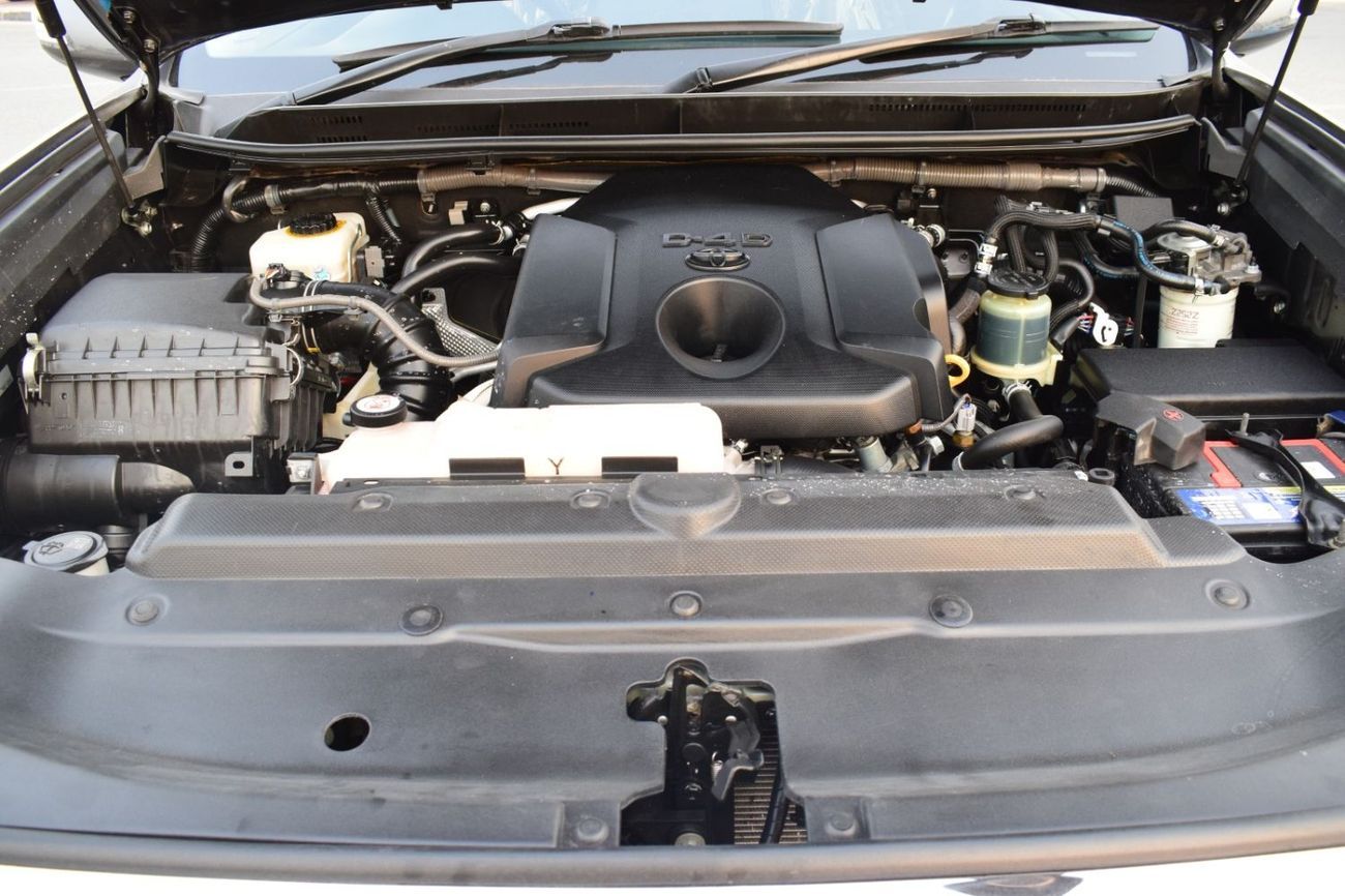 Toyota Prado 2016 TOYOTA LAND CRUISER PRADO FULL OPTION