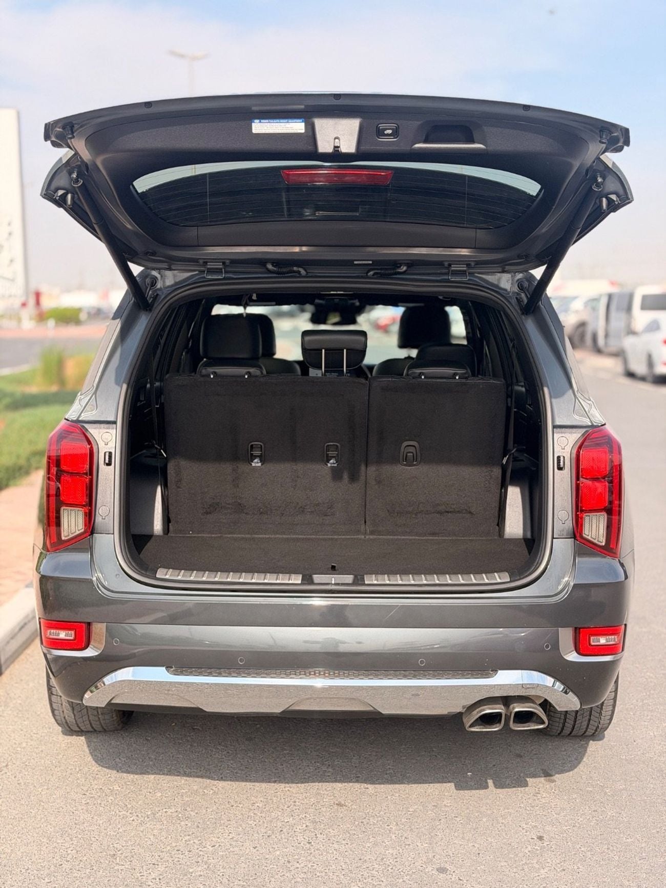 Hyundai Palisade Limited Full option | Panoramic, 360 camera,