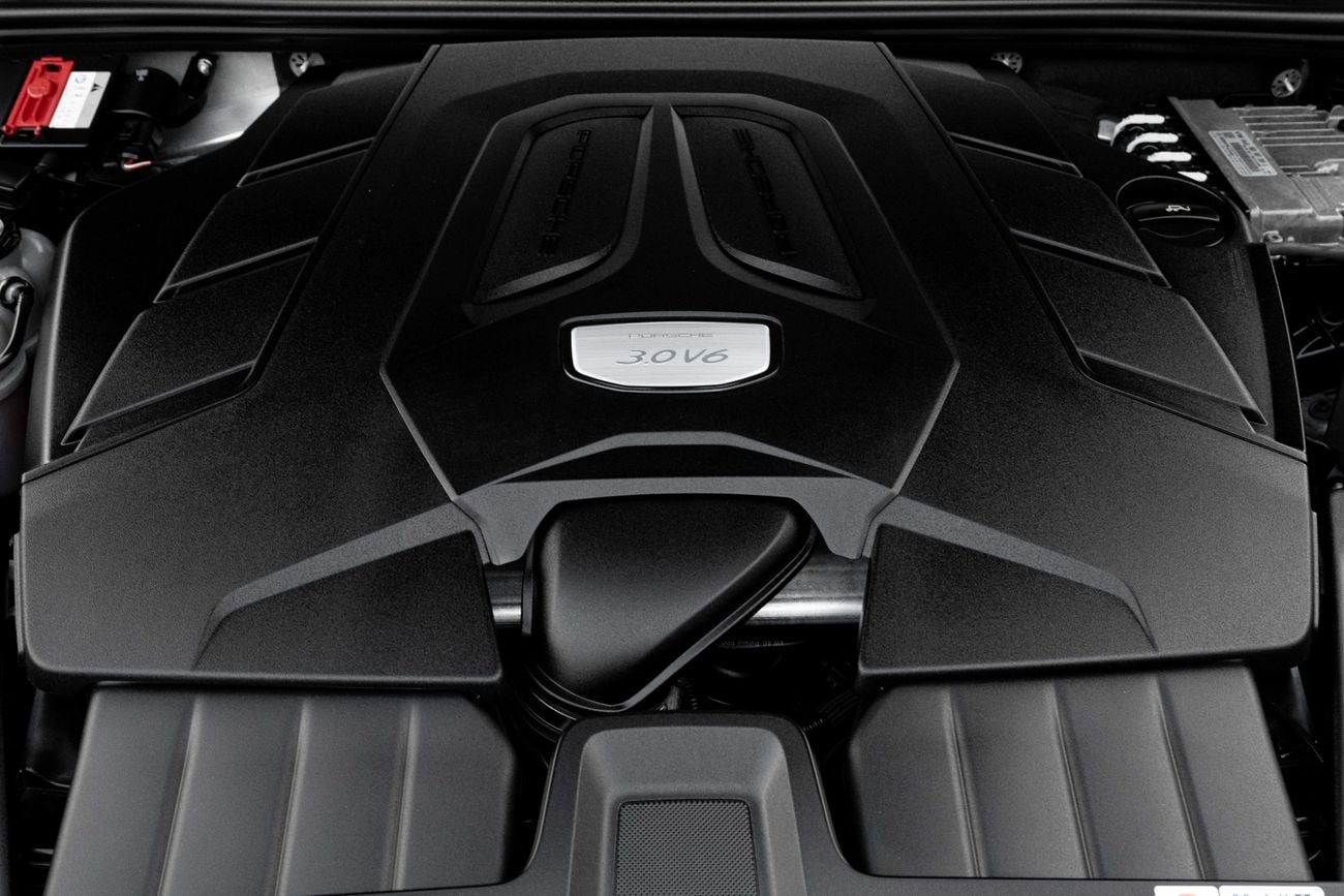 بورش كايان Porsche Cayenne