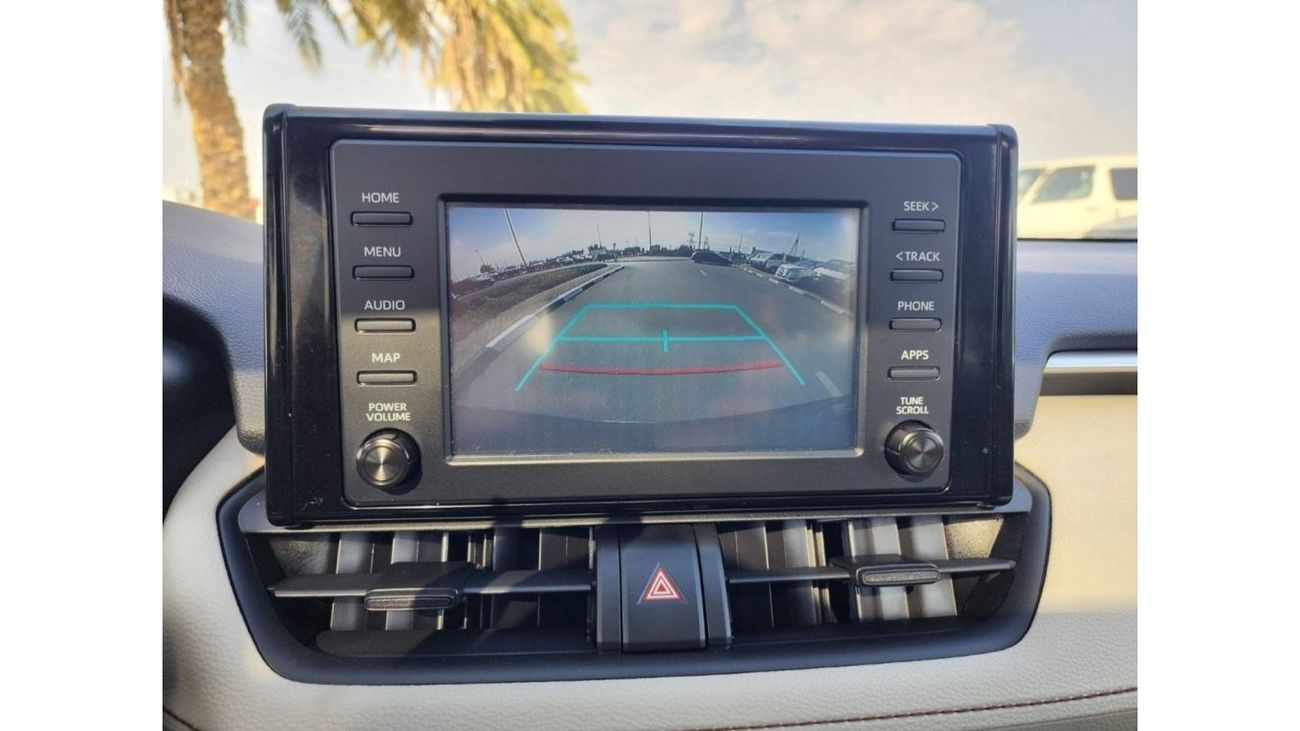 Toyota RAV4 TOYOTA RAV4 Limited Full option