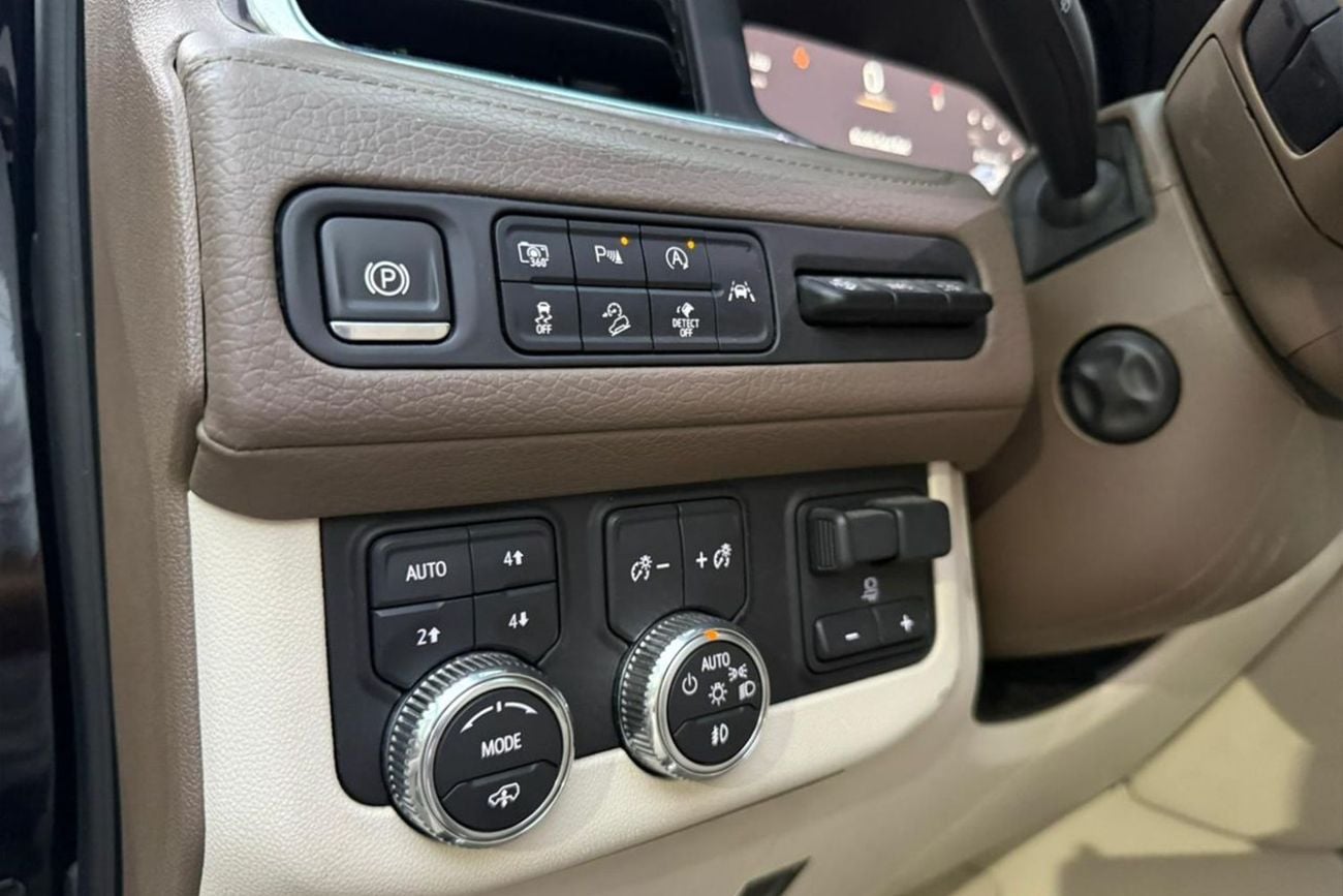 GMC Yukon GMC Yukon Denali 2023 | V8 | AED 3,819 P.M | 0% Downpayment