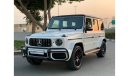 Mercedes-Benz G 63 AMG "Special Night Pckg" 2020