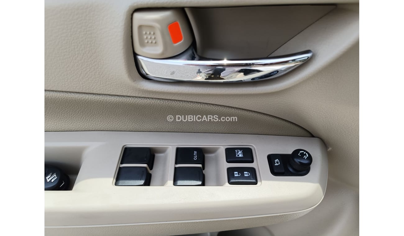 Suzuki Ciaz GLX, 1.5L PETROL / LEATHER SEATS / REAR CAMERA / PUSH START (CODE # 67849)
