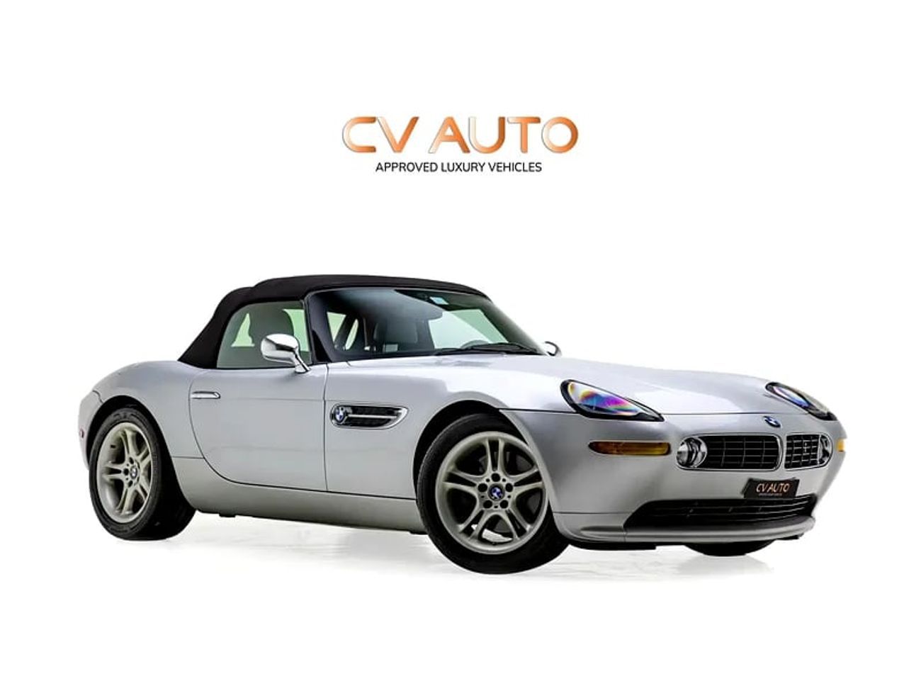 BMW Z8