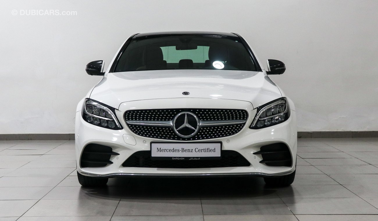 مرسيدس بنز C200 C 200 SALOON VSB 28378