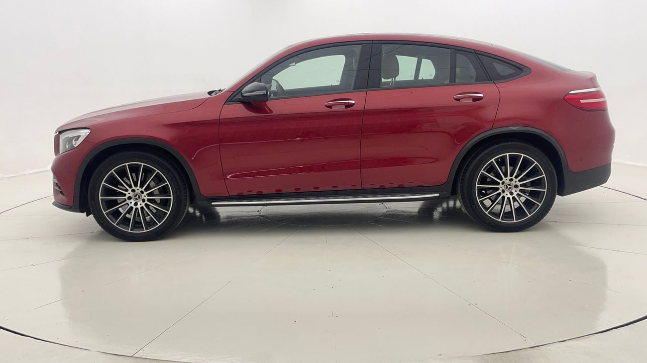 مرسيدس بنز GLC 250 AMG LINE 2 | بدون دفعة مقدمة | اختبار القيادة في المنزل