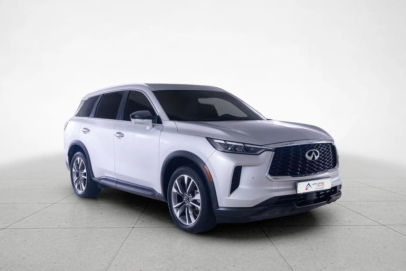 إنفينيتي QX60 LUXE 3.5