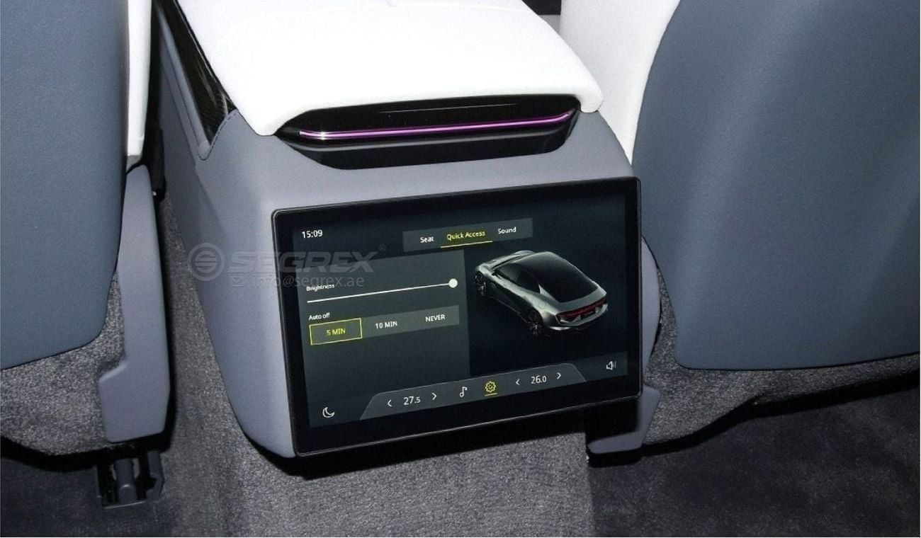 لوتس إيميا Emeya L+, Electric Vehicle A/T