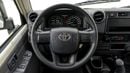 تويوتا Land Cruiser Pickup 70 TOYOTA LAND CRUISER 79DC SNORKEL | 2-YEAR WARRANTY + SERVICE AVAILABLE | IN-HOUSE FINANCING | 0% DOW
