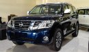 Nissan Patrol SE Platinum New 2019 Color Local Dealer warranty price inclusive VAT