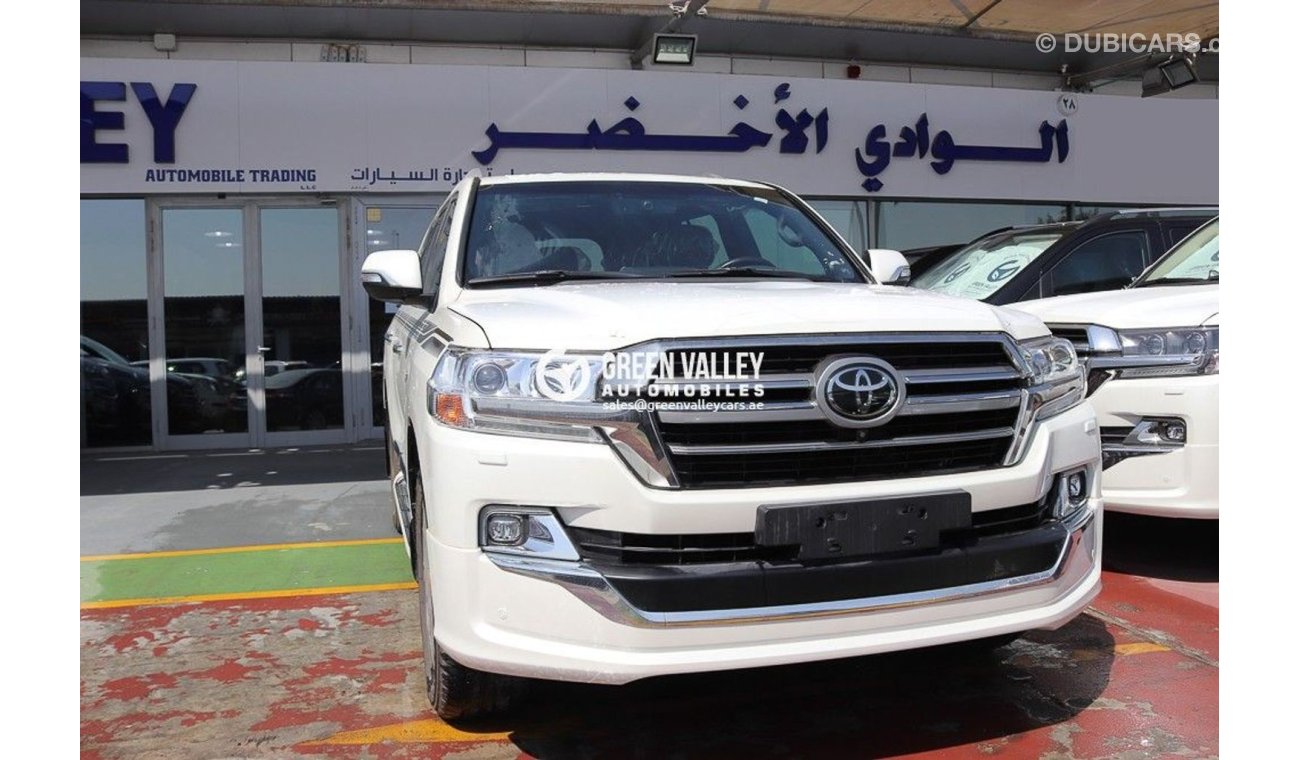 Toyota Land Cruiser 5.7L VXS  SPORT AERO PACKAGE FOR EXPORT ONLY ***2019*** LIMITED STOCKS