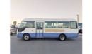 تويوتا كوستر TOYOTA COASTER BUS RHD 2007 MODEL 4.0 L DIESEL MANUAL(PM02761)